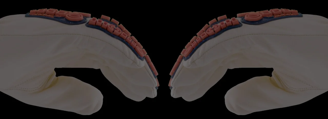 Chrome SLT® 4059IMP | SafetyGloves by HexArmor