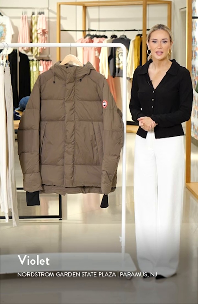 canada goose jacket nordstrom rack