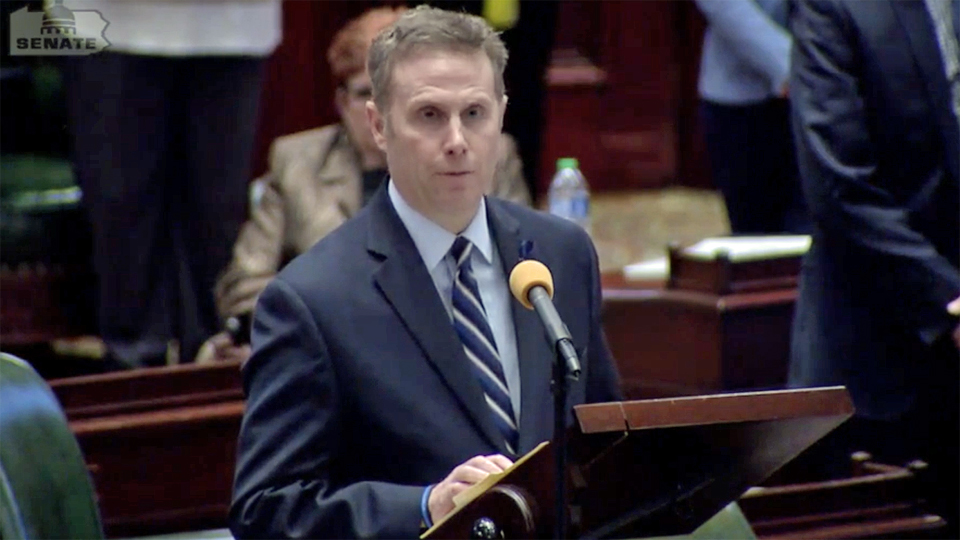 4/6/22 - Condolence Resolution: Lt. William Lebo