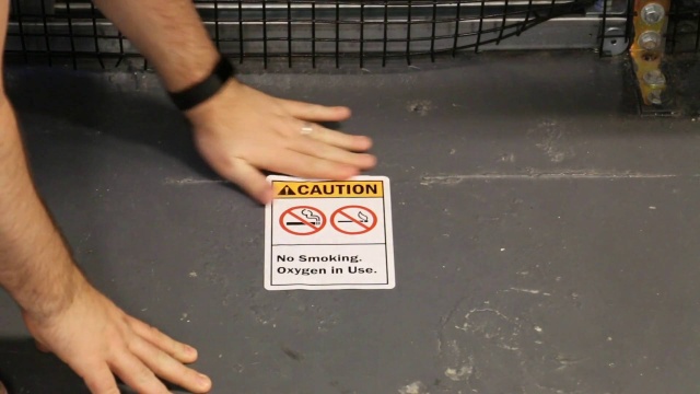 Laminated Polyester with SuperStick