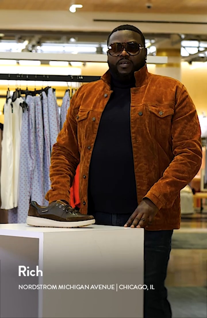 Mephisto Jango Sneaker (Men) | Nordstrom