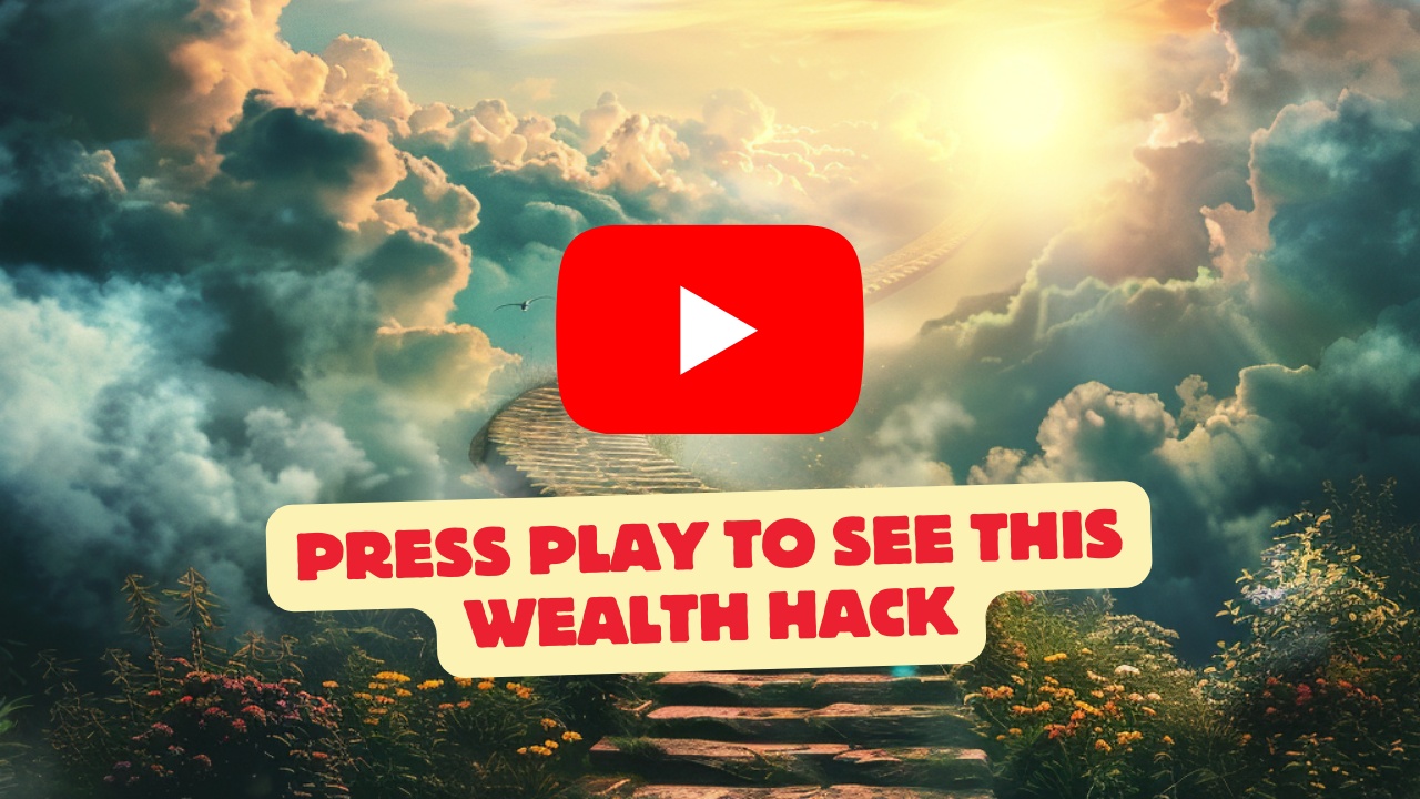Royal Wealth Hack, manifestation tool 2024, financial freedom tips, wealth attraction techniques, positive thinking for success