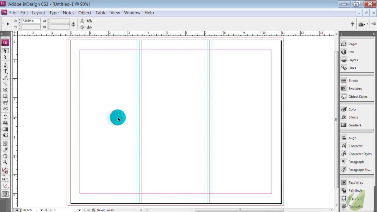 Fundamentals of Print Design - Layout & Composition