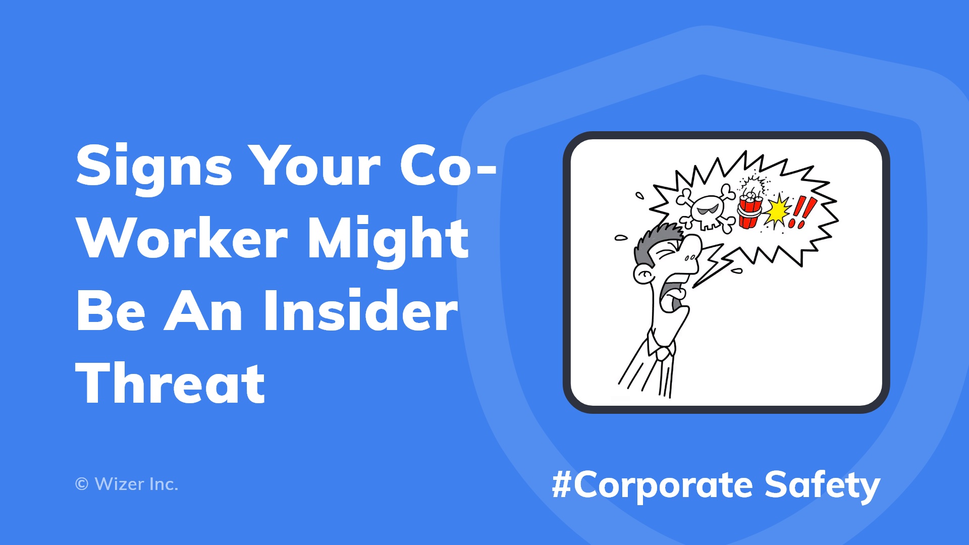 Signs Your Co-Worker Might Be An Insider Threat