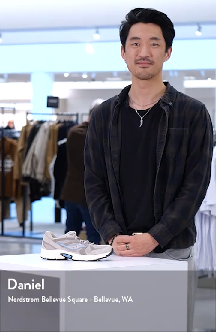 Grid Ride Millennium Sneaker