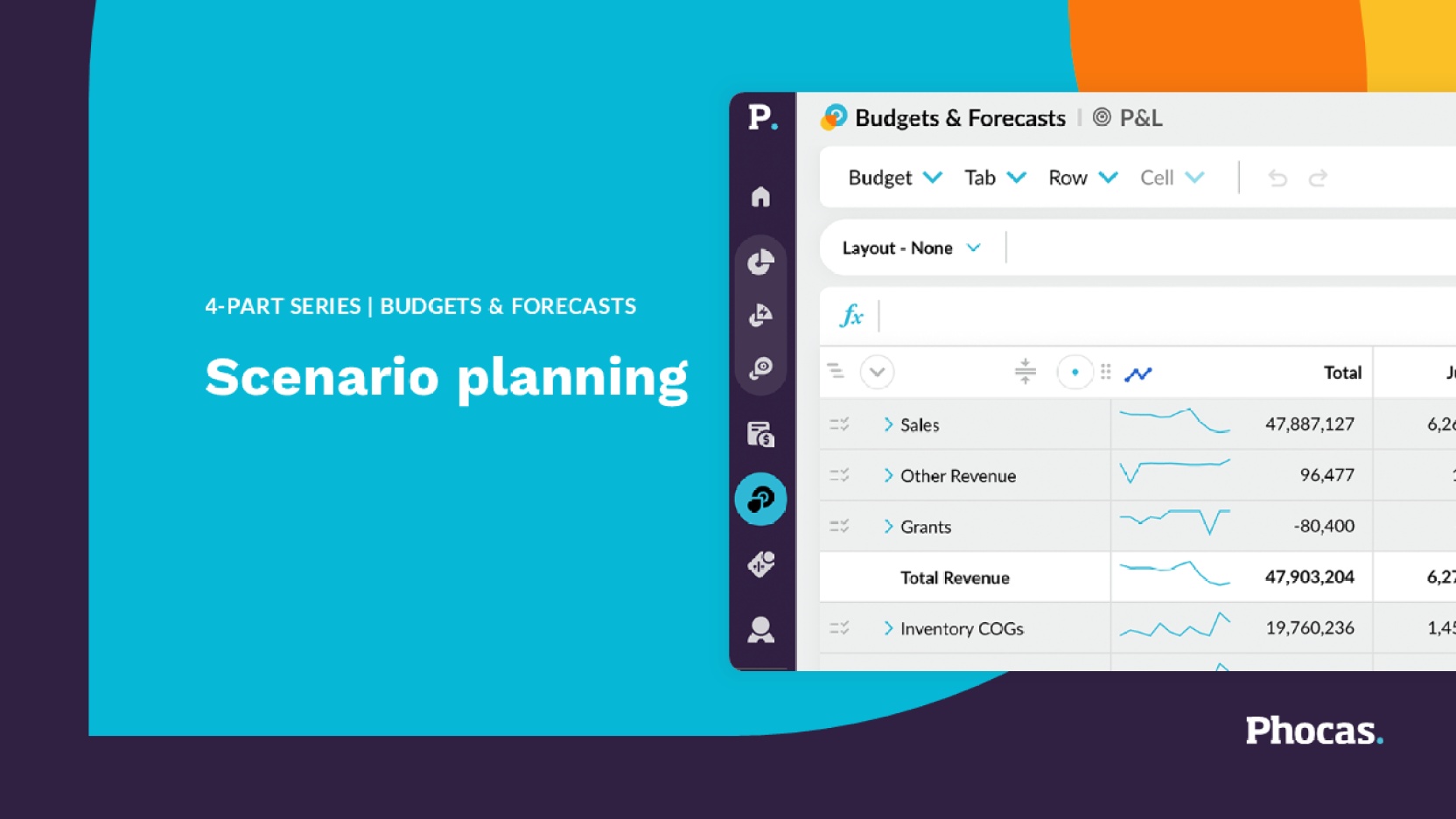 Scenario planning