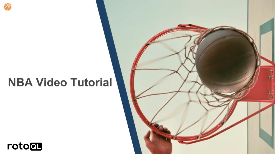 RW Tutorials: NBA DFS Lineup Optimizer Tutorial