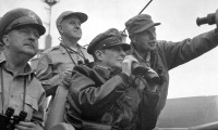 Military Build-Up and the Dismissal of MacArthur