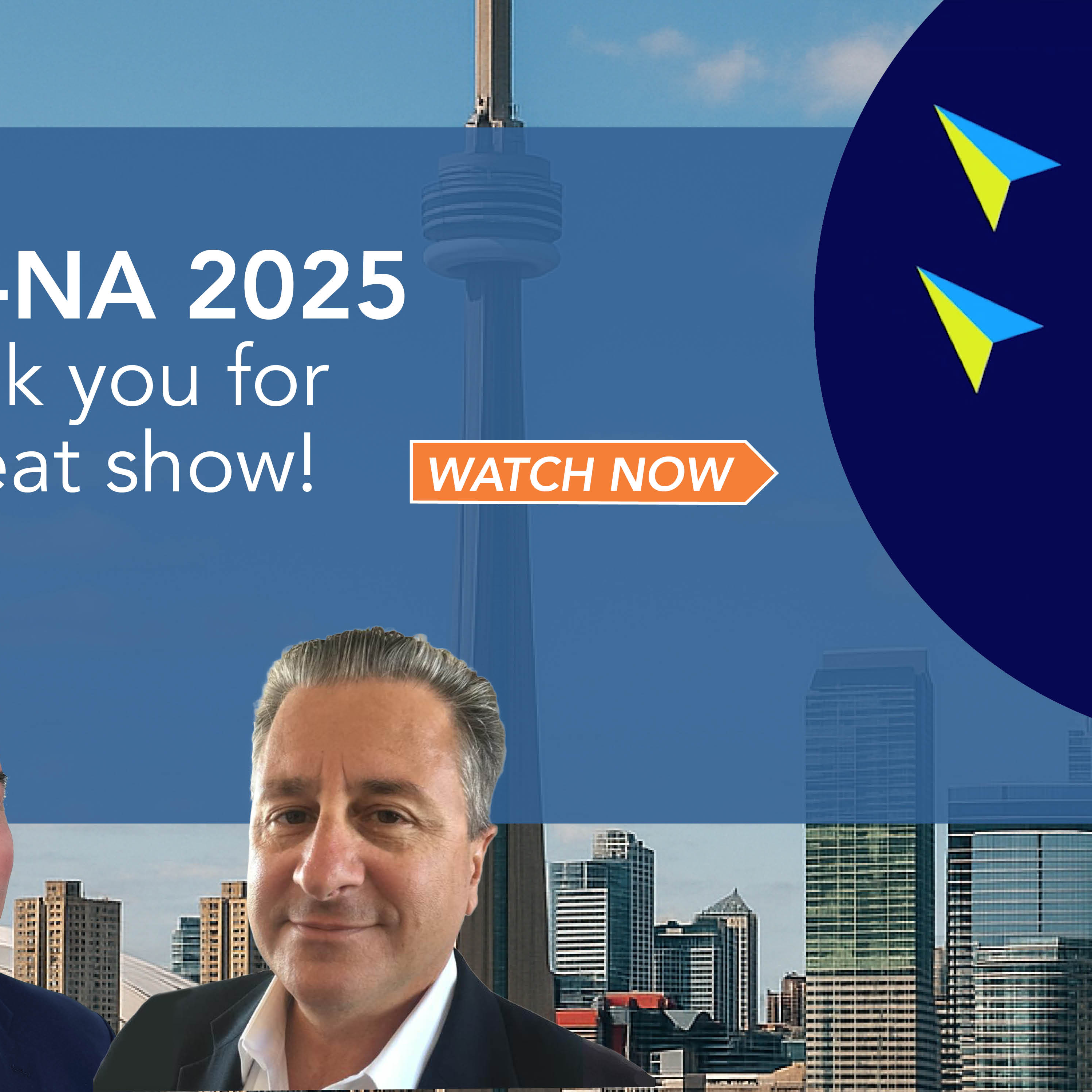 Thanks for Connecting with Parabit at ACI-NA 2025! episode artwork