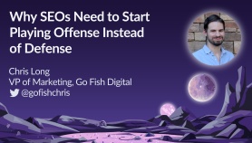 Why SEOs Need to Start Playing Offense Instead of Defense video card