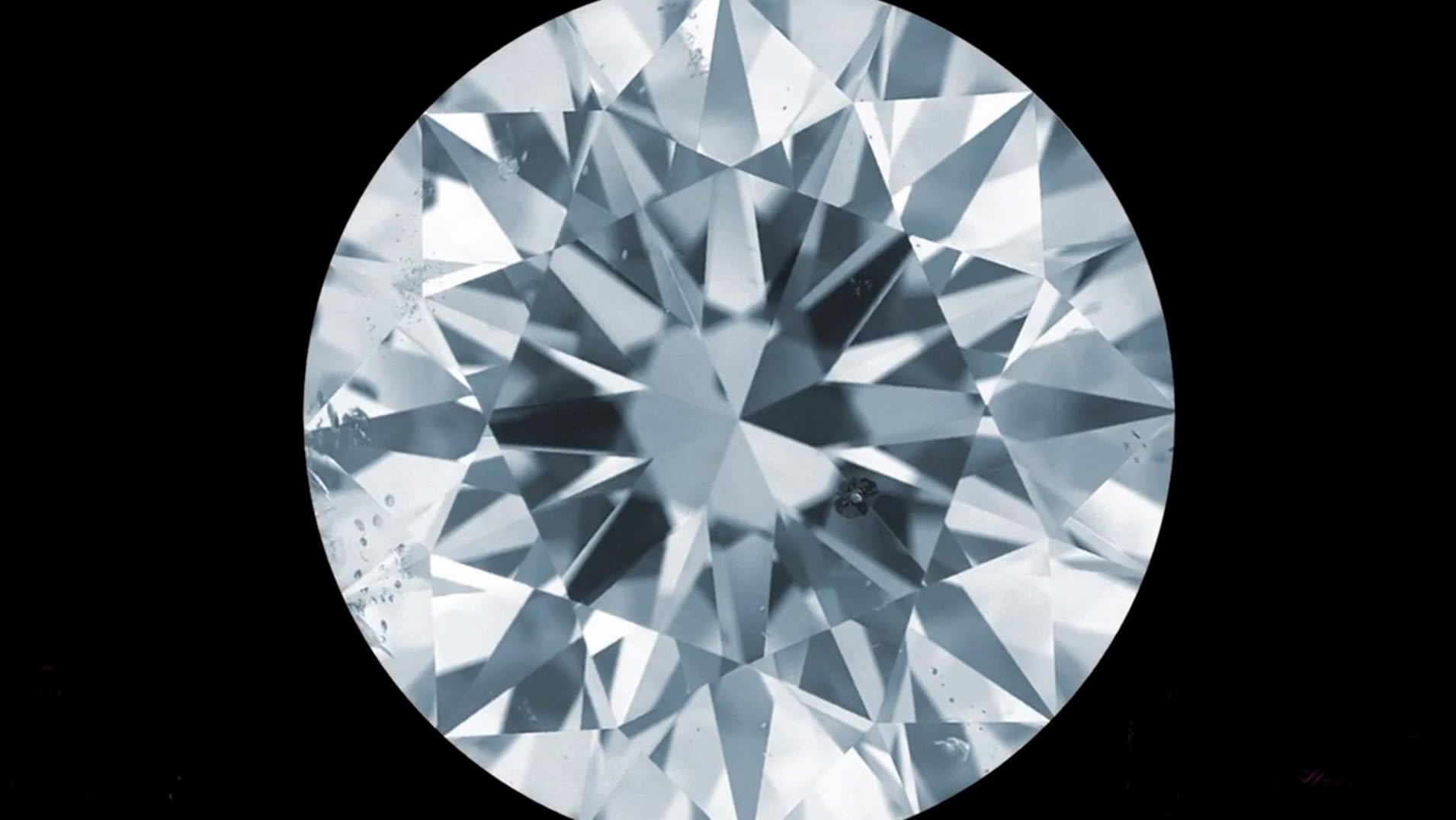 How to use a GIA inclusion plot to pick a beautiful diamond