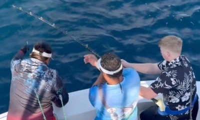 Puerto Aventuras Report Video 1