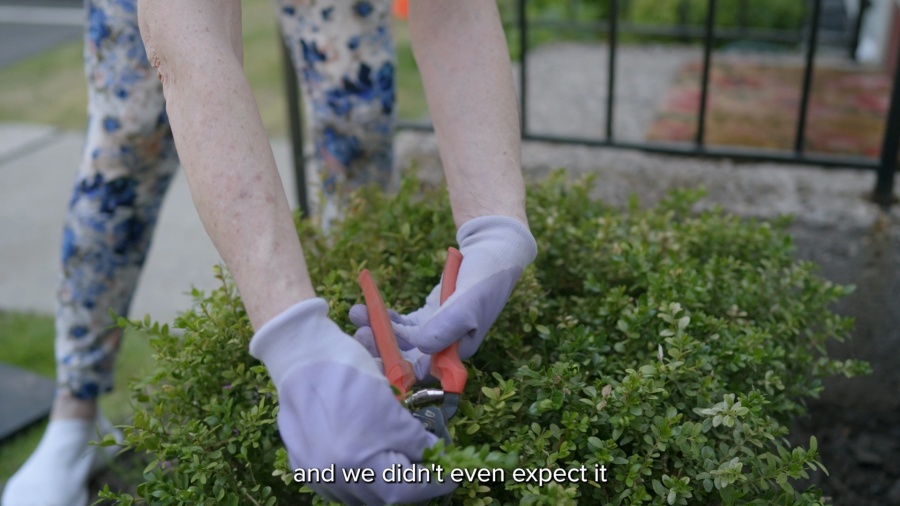 A patient's injury impacts their loved ones