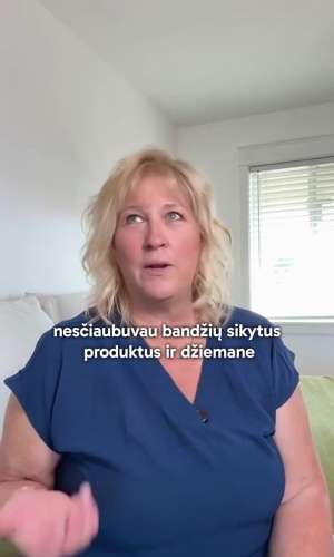 Lina T. Žukauskienė.