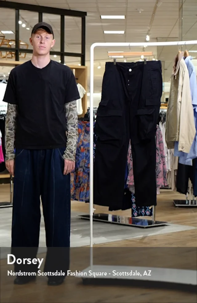 パンツ PACS Double Pocket Cargo Pants NavyDenim PACS Double Pocket Cargo Pants NavyDenim - メルカリ