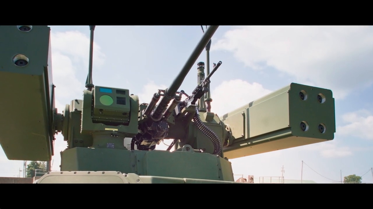 Gdls Mrap