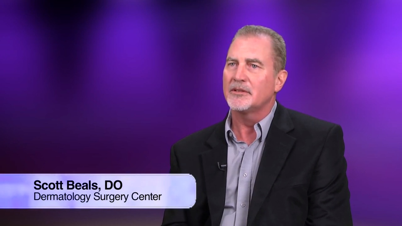 Scott Beals, DO on how Modernizing Medicine's Dermatology EHR is fast