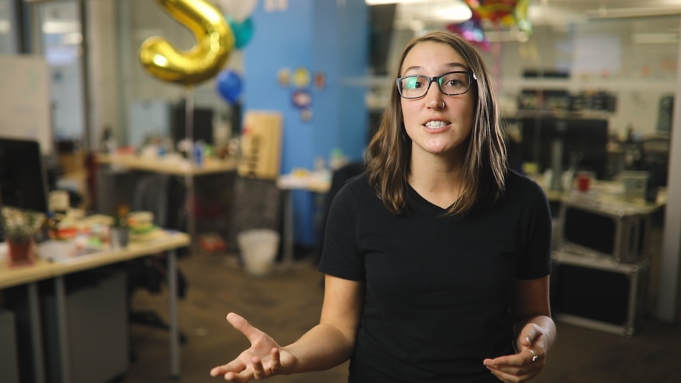 Unbounce - Customer Success Story (Stefanie Grieser - Head of Global Markets, Partnerships and Events)