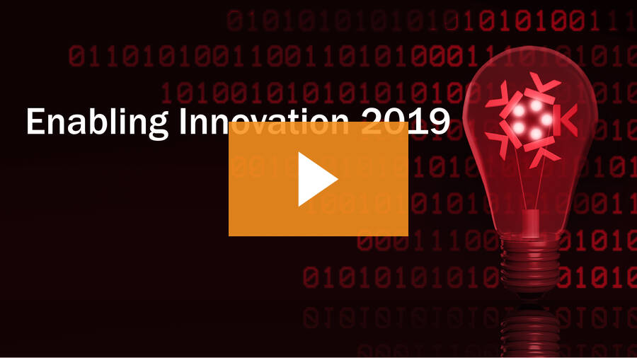 Enabling Innovation Registration 2019