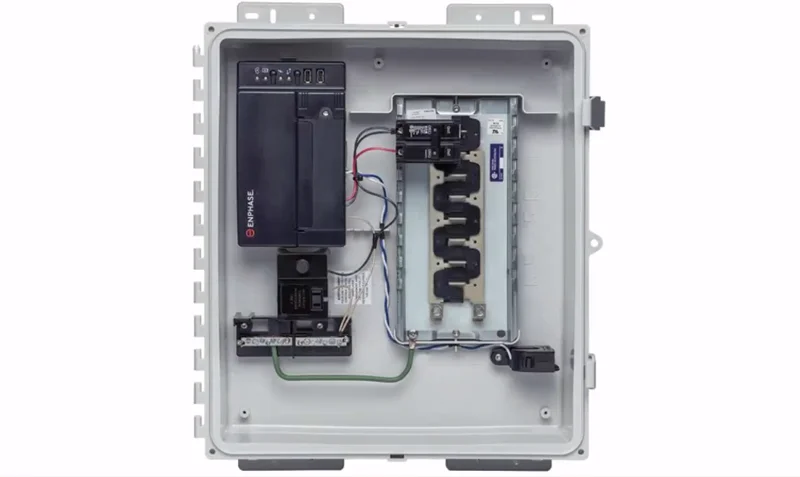 IQ: Introducing the Enphase IQ Combiner + - Support | Enphase