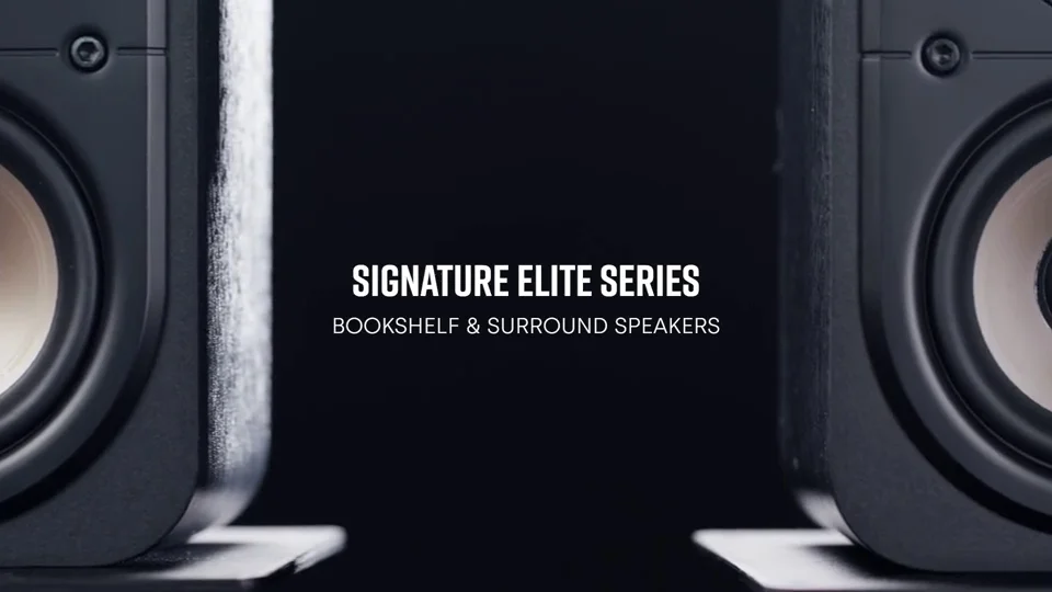 Polk Audio Signature Elite ES10 High Resolution Surround Speakers (Pai —  Safe and Sound HQ