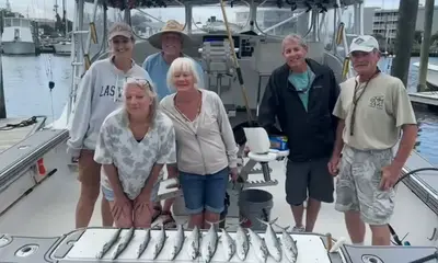 Carolina Beach Report Video 0