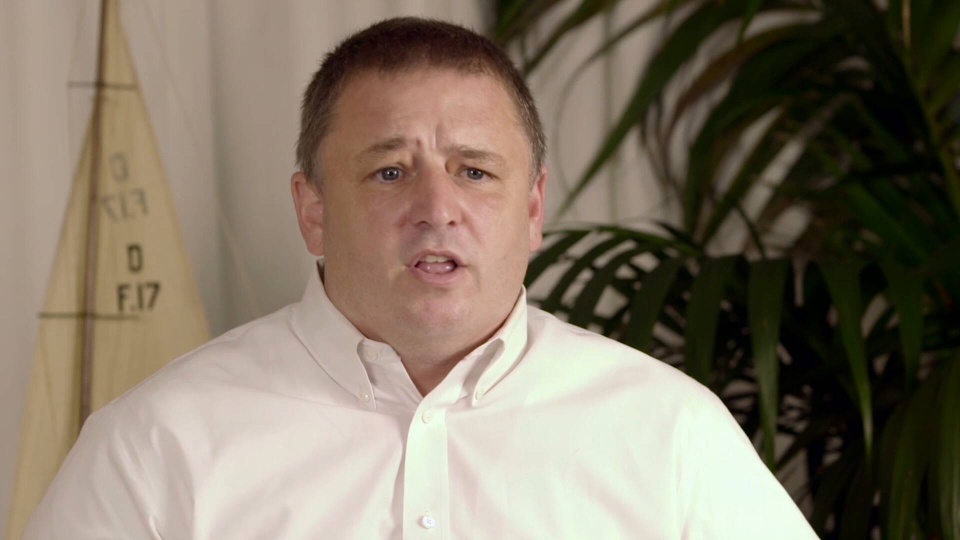 ISS - Customer Success Story (Anthony Lackey - Chief Information Officer)