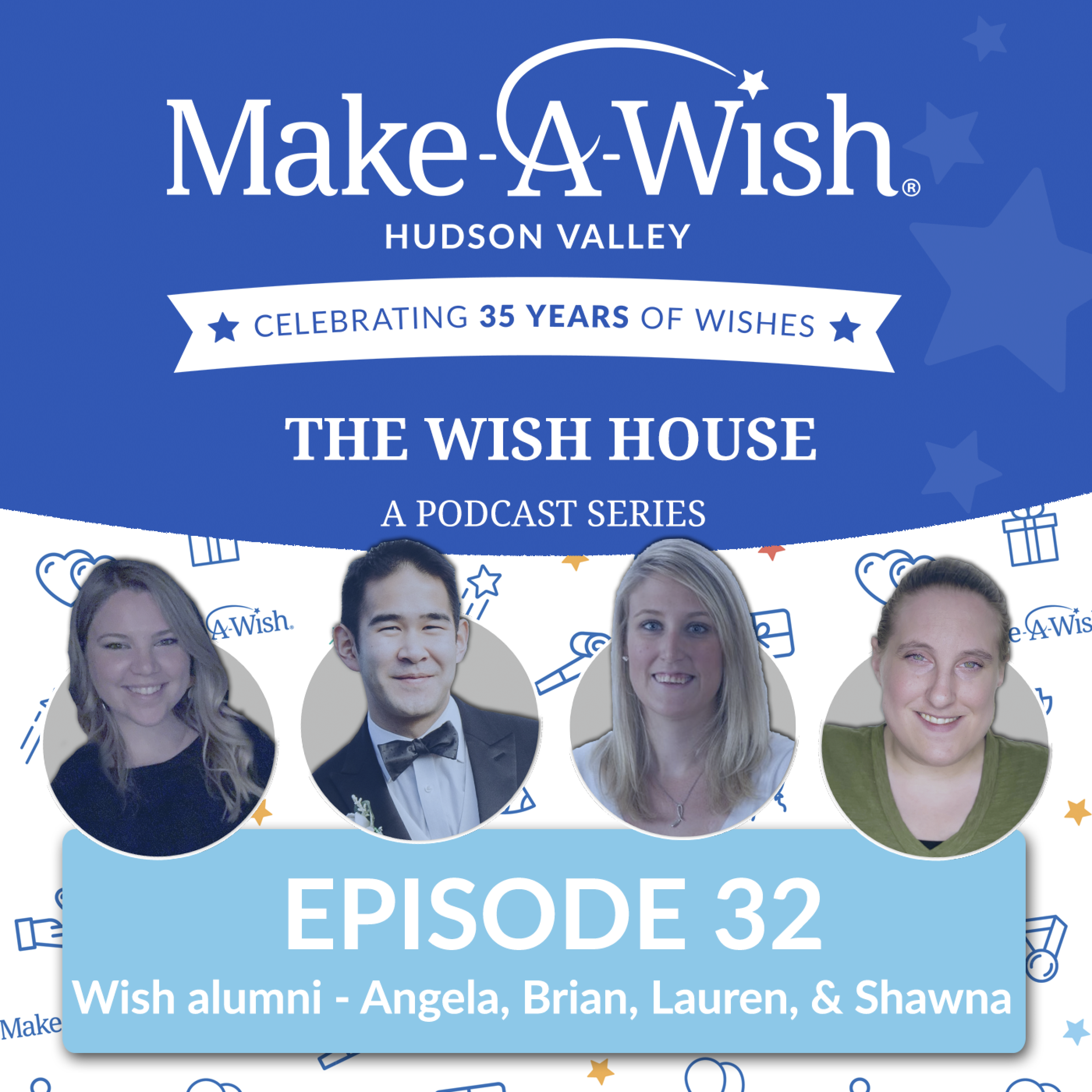 The Wish House Podcast