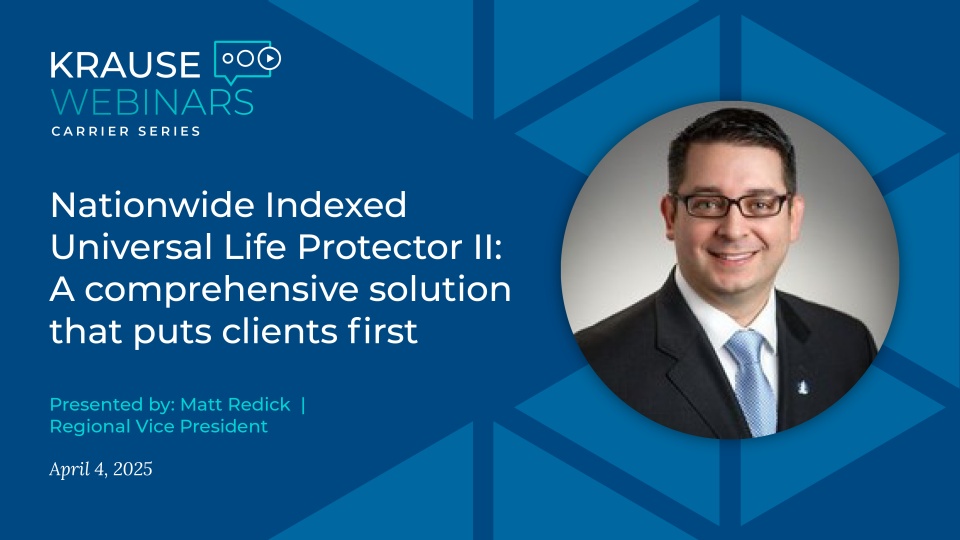 Nationwide: Unlocking LTC Benefits with Indexed Universal Life Insurance