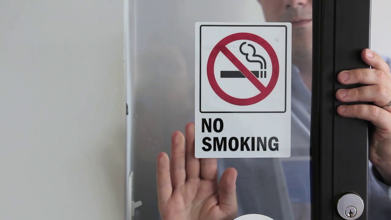 Single-Sided Static Cling Decals