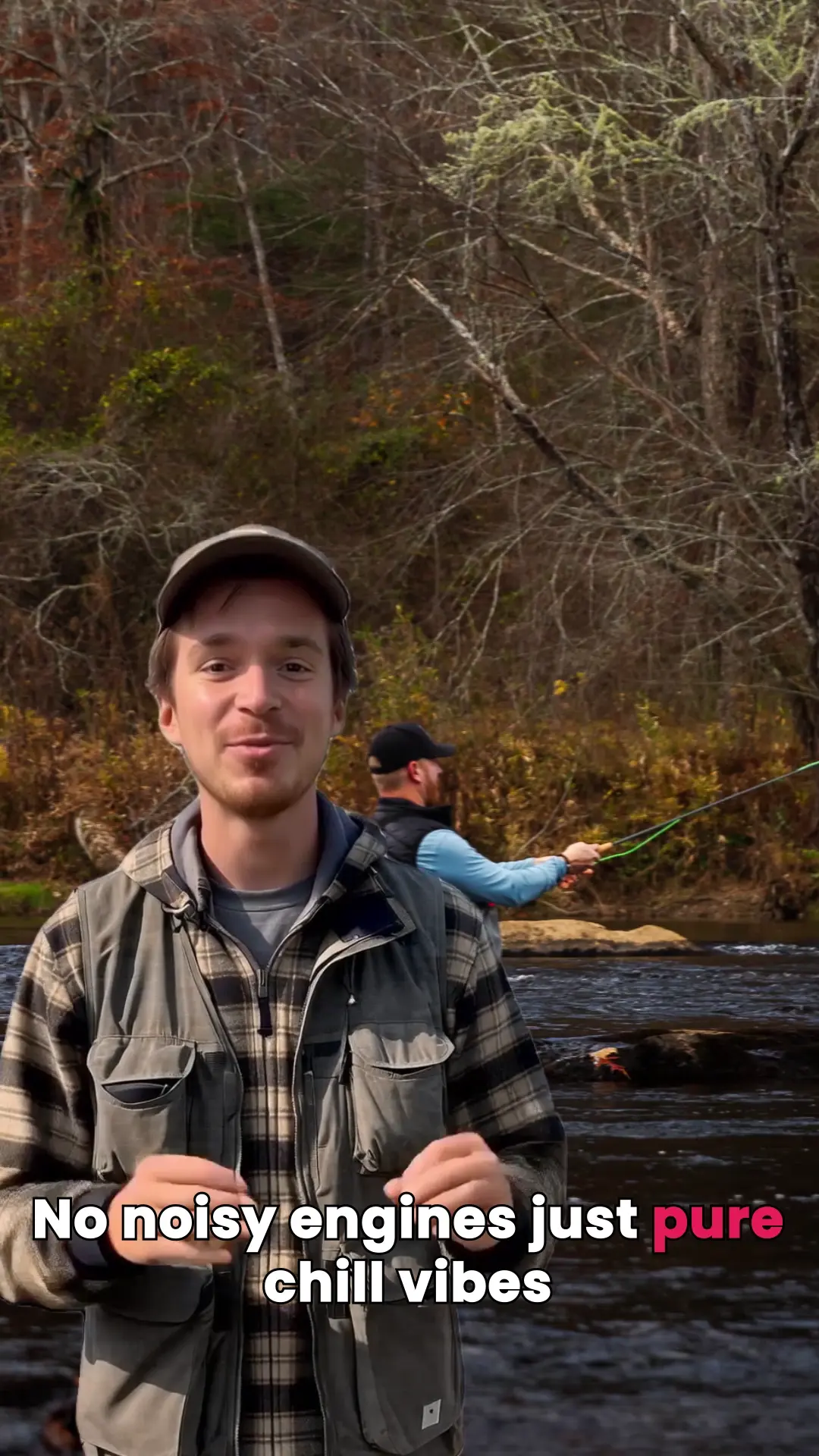 Business Card: Trout Talkin'