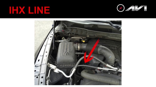 A/C IHX Line [Tech Tip]
