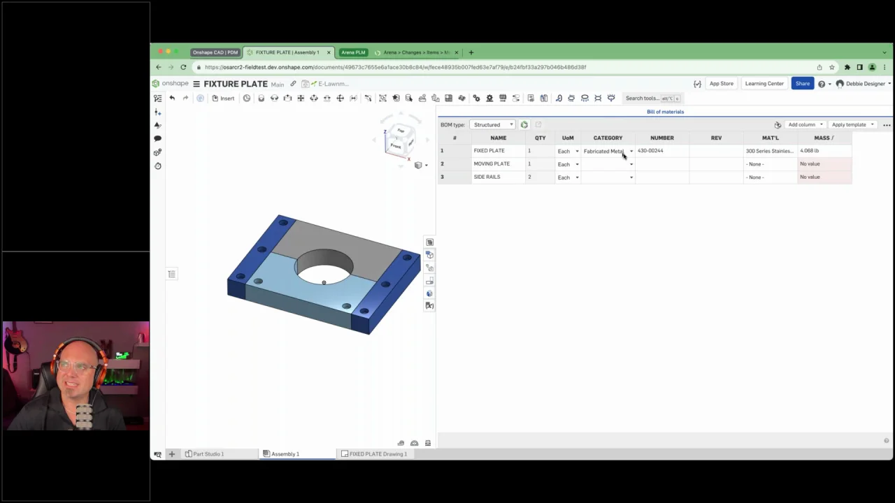 Online Tutorial Software Arena Simulation – Industrial Engineering