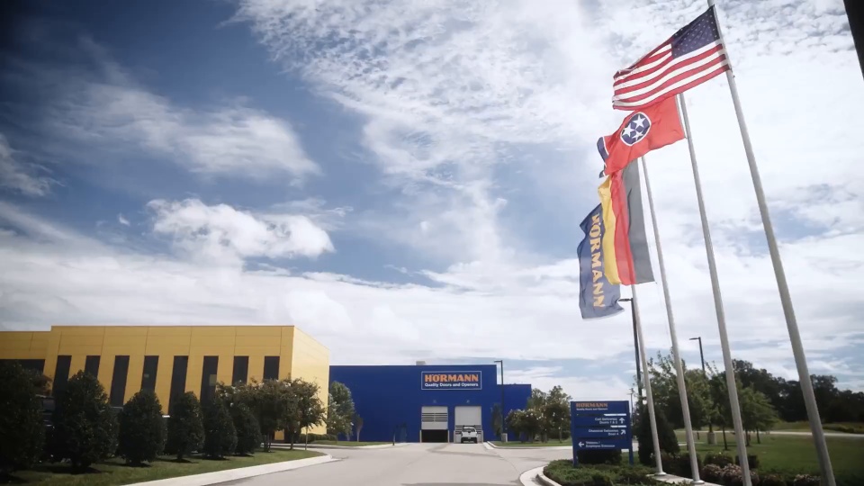 Hörmann America - Customer Success Story (Zach Buckner - Executive Vice President of Marketing)