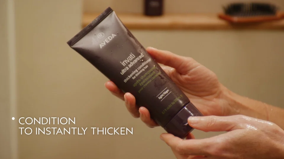 Aveda invati ultra advanced™ Thickening Conditioner Light | Nordstrom