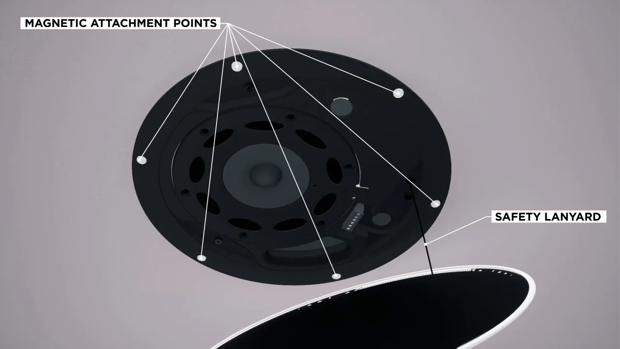 DesignMax Ceiling Overview - DesignMax Ceiling Mount On Demand