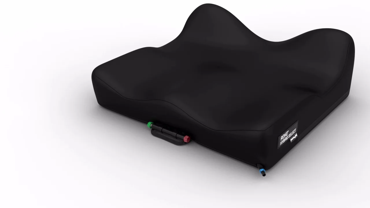 Roho Hybrid Select Cushion — Wheelchair Bearings