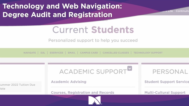 Let's Register! | Minneapolis Community & Technical College