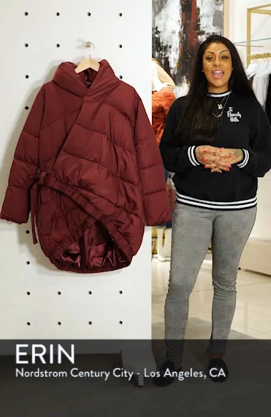 Universal Standard Kanda Puffer Coat Nordstrom