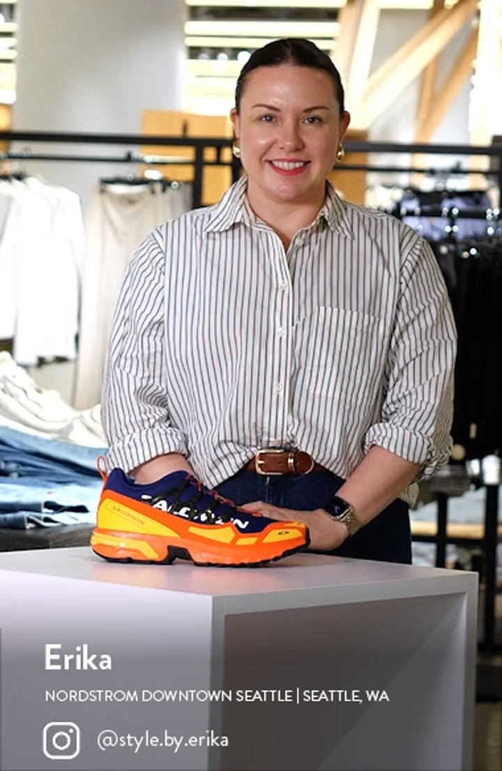 Salomon Gender Inclusive ACS+ Heritage Pack Sneaker | Nordstrom