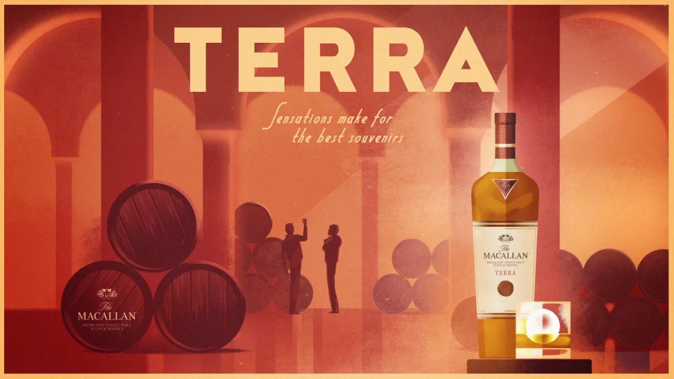 Terra | The Macallan® Terra | The Macallan®