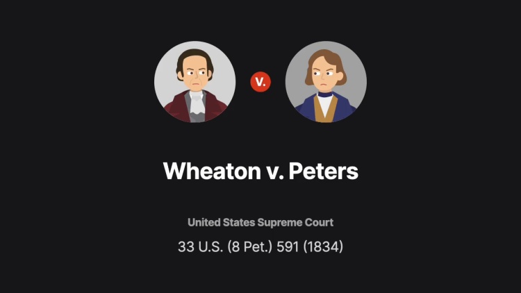 Wheaton v. Peters