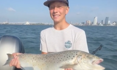 Incredible fishing trip!