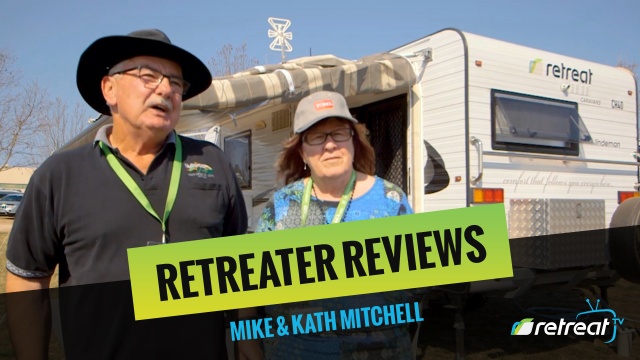 Retreater Review – Mike & Kath Mitchell