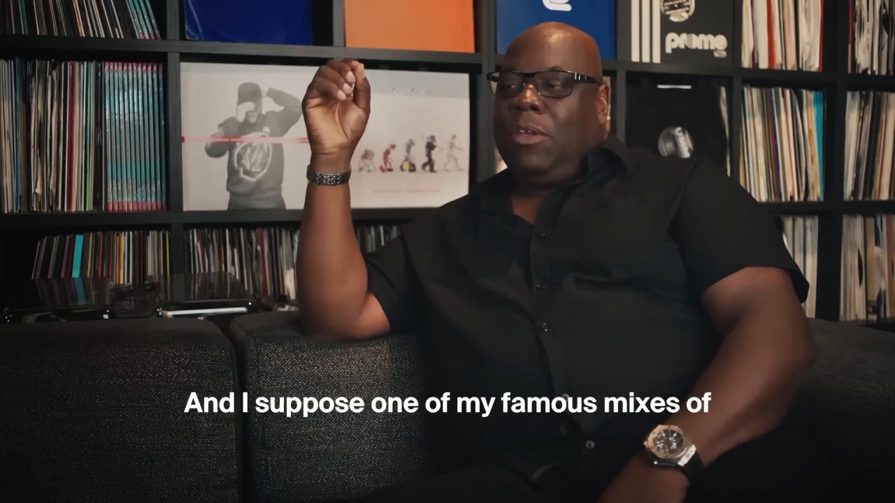CARL COX: ON HIS LEGACY | Interview | [UNVRS] 2025