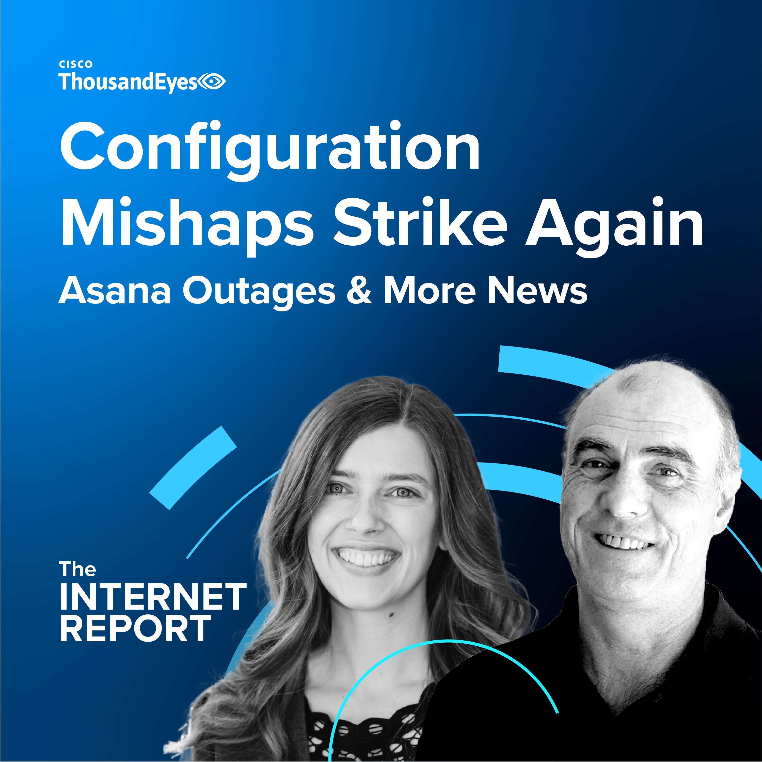 The Internet Report