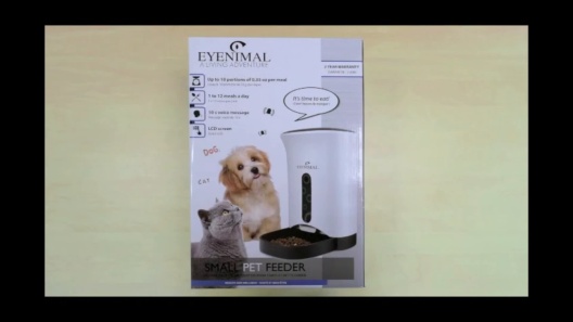 Play Video: Learn More About Eyenimal From Our Team of Experts
