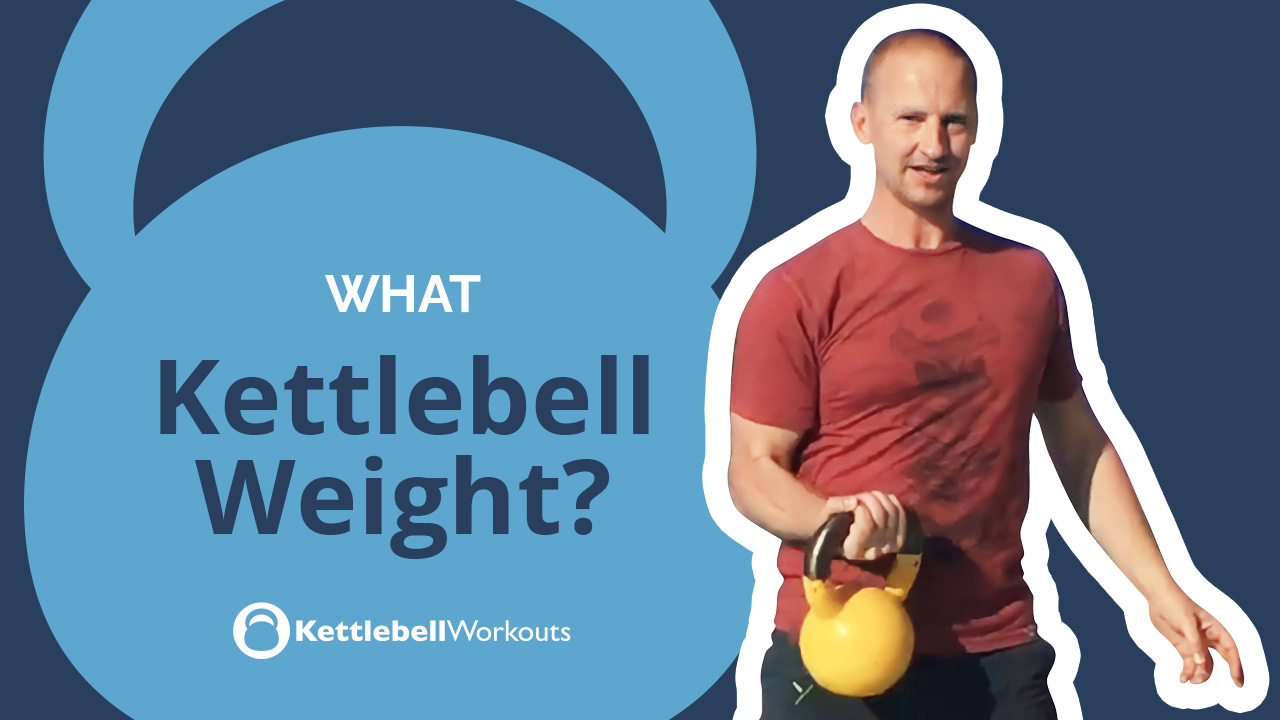 Best size kettlebell online for beginners