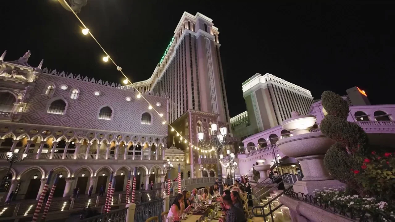 The Venetian Expo