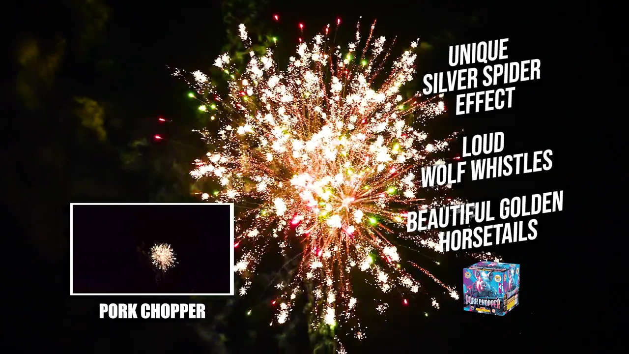 Jake's Fireworks